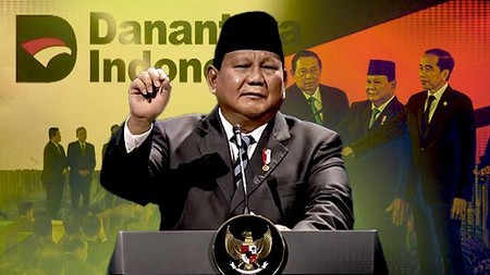 Danantara Resmi Meluncur
