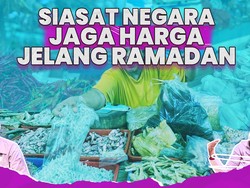 Siasat Negara Jaga Harga Jelang Ramadan