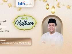 Nunggu Beduk Maghrib Ditemani Kajian Bareng Gus Faiz Hanya di detikKultum