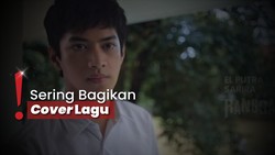 Sosok El Putra Sarira 'Rangga & Cinta', Pernah Sepanggung dengan Lyodra