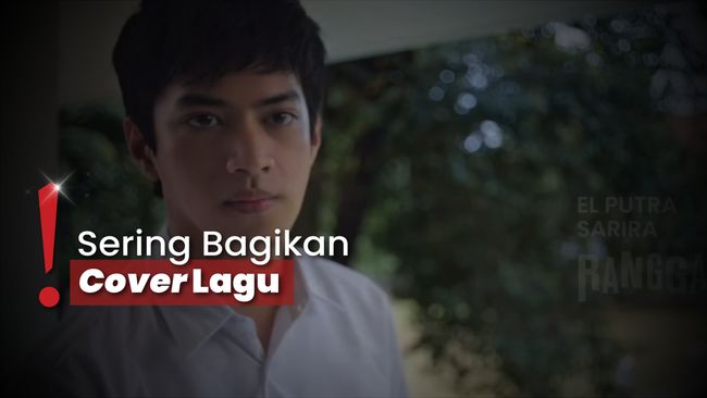 Sosok El Putra Sarira ‘Rangga dan Cinta’, Pernah Sepanggung dengan Lyodra