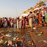 5 Fakta Seputar Sungai Gangga, Sungai Paling Tercemar Tapi Disucikan di India