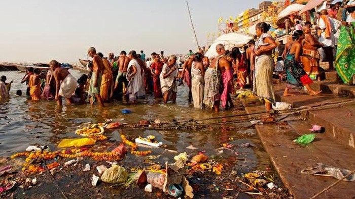 img-title 5 Fakta Seputar Sungai Gangga, Sungai Paling Tercemar Tapi Disucikan di India