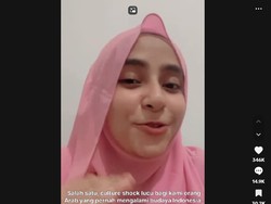 Culture Shock Orang Arab, Ingatkan Tidak Semua Lagu Arab itu Salawat