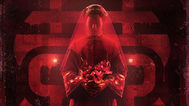 Review Pernikahan Arwah: Memiliki setup dan potensi jadi film horor yang segar, tapi eksekusi penceritaannya berujung tidak jelas.
