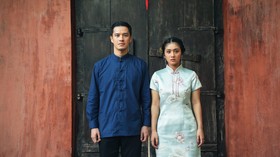 Sinopsis Pernikahan Arwah, Morgan Oey dan Zulfa Diteror Leluhur