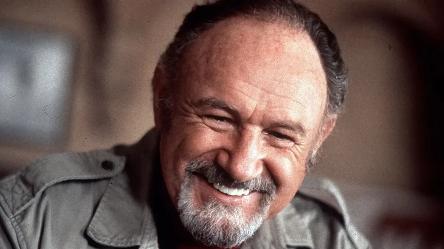Gene Hackman Gene Hackman