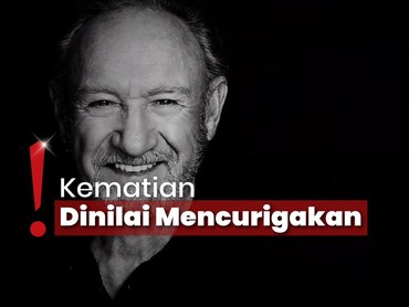 Peraih Oscar Gene Hackman Ditemukan Tewas dengan Istri di Apartemen