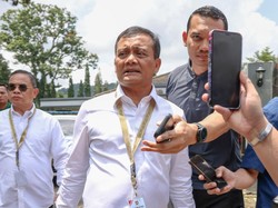 Kata Ahmad Luthfi Usai Retret Kepala Daerah: Langsung Dinas