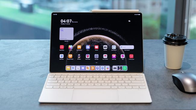 Lebih dari Laptop, Pre-Order Tablet Flagship HUAWEI MatePad Pro 13.2 Resmi Dibuka