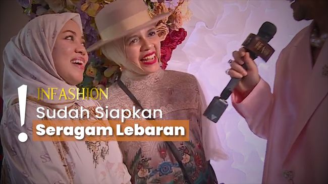 Gaya Kompak Geni Faruk-Sohwa Pakai Dress, Berani Tabrak Motif-Warna
