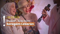 img-title Gaya Kompak Geni Faruk-Sohwa Pakai Dress, Berani Tabrak Motif-Warna