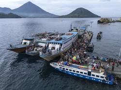 Pengusaha Pelayaran Siap Hadapi Lonjakan Arus Mudik Lebaran
