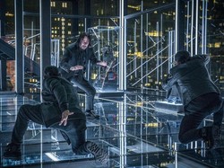 Sinopsis Film John Wick 3: Parabellum, Ketika Wick Jadi Buronan Global
