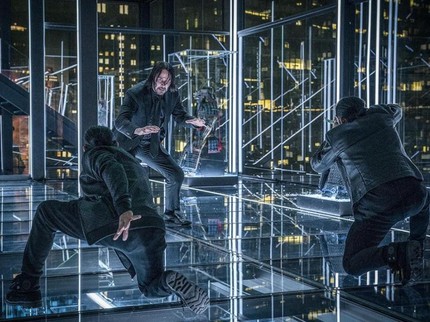 Sinopsis John Wick: Chapter 3, Bioskop TRANS TV Tayang 3 Maret 2025