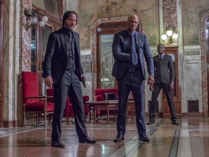 Sinopsis Film John Wick 2, Bioskop TRANS TV Tayang Dini Hari 2 Maret 2025