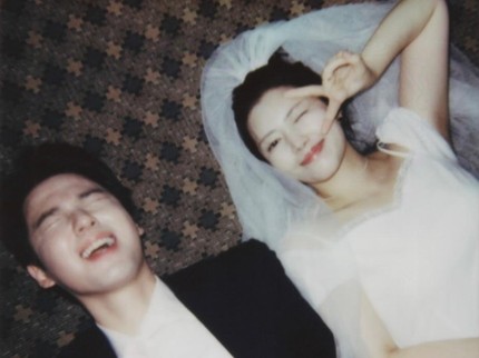 Pasangan Aktor & Idol Korsel Ahn Jae Min dan Jung Yoon Hye Tengah Nantikan Kelahiran Anak Pertama