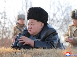 Kim Jong Un Marah soal Kecelakaan Kapal Perang, Nasib Pejabatnya Bagaimana?