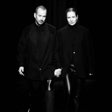 Menilik Persembahan Terakhir Luke & Lucie Meier untuk Jil Sander di Koleksi Fall/Winter 2025