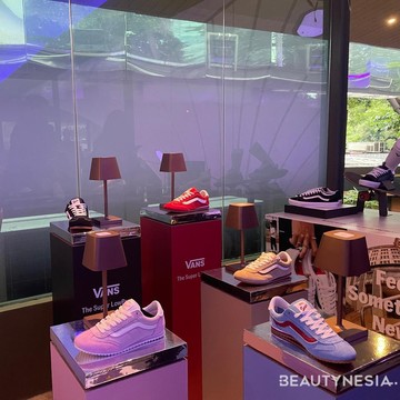 Manjakan Mata dengan Koleksi Sportswear Ciamik di Navya Retail Gathering SS25