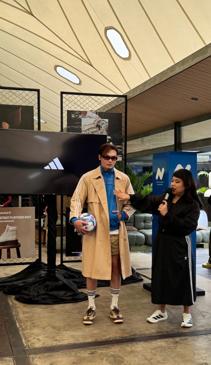 Manjakan Mata dengan Koleksi Sportswear Ciamik di Navya Retail Gathering SS25