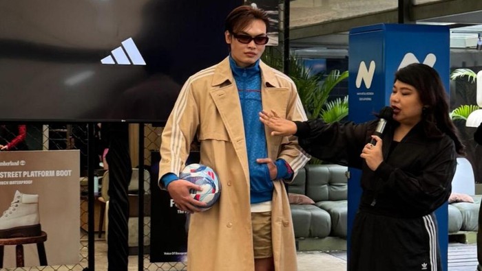 Manjakan Mata dengan Koleksi Sportswear Ciamik di Navya Retail Gathering SS25