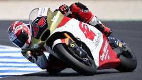 Hasil FP2 Moto2 Thailand: Mario Aji Posisi Keempat, Oncu Tercepat