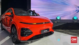 Xpeng Buka Suara Potensi Jualan Mobil Listrik di Gerai Erafone