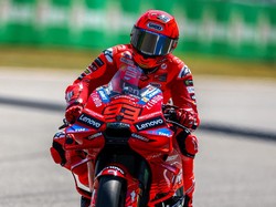 Marc Marquez Dibilang Mirip Verstappen, Bikin Menang Terlihat Gampang