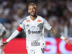 Neymar Positif COVID-19