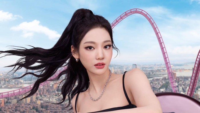 img-title Pesonanya Ikonik, Ningning 'aespa' Jadi Brand Ambassador Maybelline New York untuk Asia Utara & Asia Tenggara