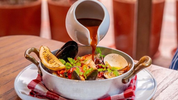 Osteria GIA Hadirkan Menu Spesial Periode Februari-April 2025: Chef Tommaso's Tuscan Diary