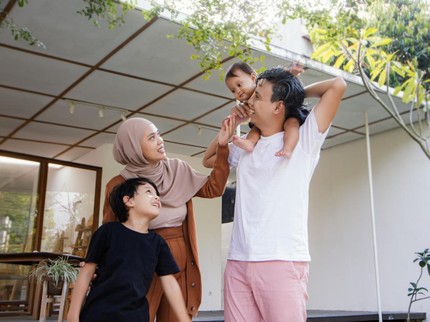 Mencegah Parental Stress dan Tips Menghadapi Si Kecil selama Bulan Ramadhan
