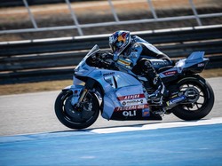 Konsisten & Setia, Aspira Kembali Dukung Gresini Racing di MotoGP 2025
