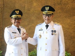 HUT Ke-32 Kota Tangerang, Sachrudin Ajak Perkuat Kebersamaan & Kolaborasi