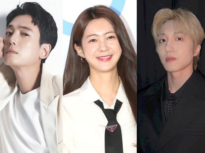 Pemain Ghosts/ Foto: instagram.com/management_allum, instagram.com/yowon_official, instagram.com/c_chani_i