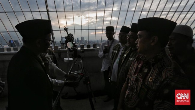 BMKG memprediksi hilal untuk penentuan 1 Syawal 1447 Hijriah. Idul Fitri kemungkinan jatuh pada 21 Maret 2026, berdasarkan kriteria MABIMS.