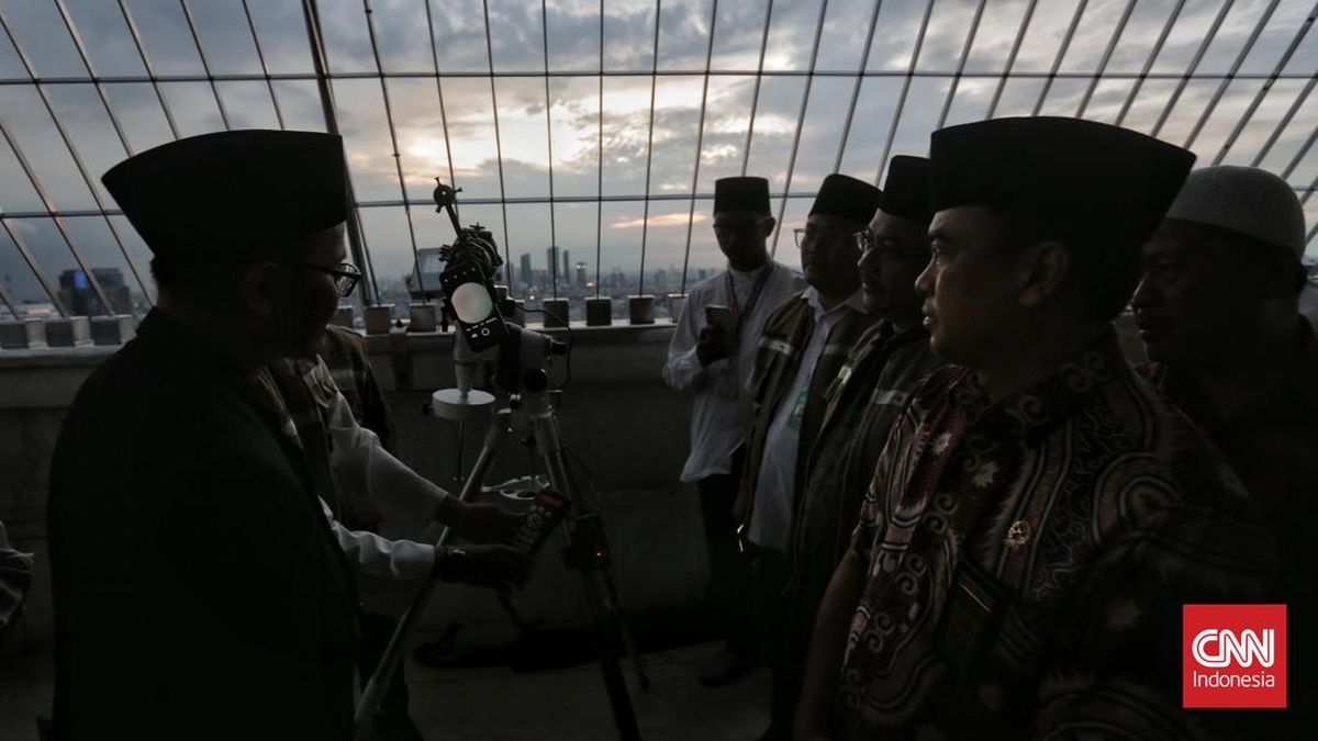 Prediksi BMKG Lebaran 2026: 1 Syawal Diperkirakan 21 Maret