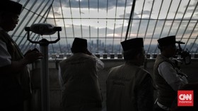 Pemerintah Tetapkan Hari Raya Idulfitri 2025 Senin 31 Maret