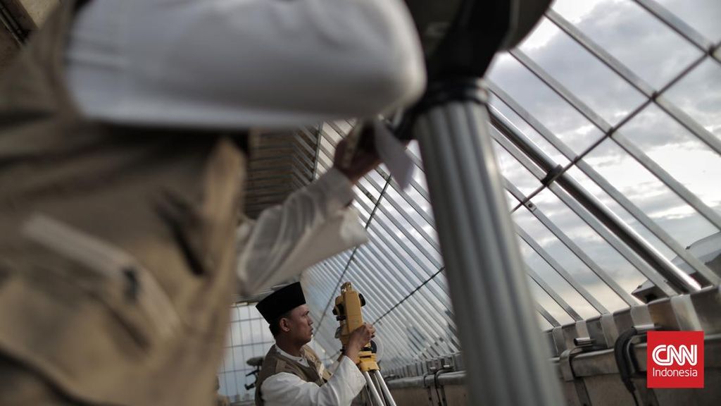 Peneliti BRIN Sebut Awal Ramadan Pemerintah dan Muhammadiyah Akan Beda