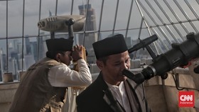 Prediksi Hilal BMKG dan BRIN: 1 Syawal Jatuh pada Senin 31 Maret