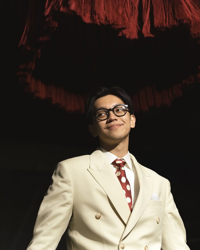 Pertunangan Brandon Salim