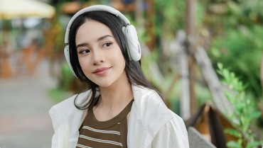 Sosok Ibunda Anya Geraldine Disebut Mirip Luna Maya Versi Islami