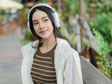 Sosok Ibunda Anya Geraldine Disebut Mirip Luna Maya Versi Islami