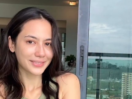 Penampilan Pevita Pearce Tanpa Riasan Jadi Sorotan setelah Menikah, Ini 5 Potretnya