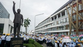 Kejagung Sebut Kerugian Negara Imbas Korupsi Sritex Naik Jadi Rp1,08 T
