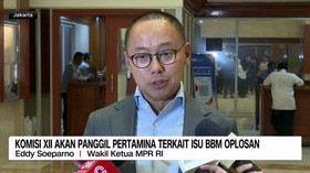 VIDEO: Komisi XII Akan Panggil Pertamina Terkait Isu BBM Oplosan