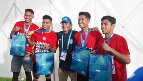 Dirut PNM: Tidak Salah Kami Terlibat di Liga Nusantara
