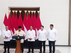 Perintah Prabowo Mau Harga Bahan Pokok Tak Naik Saat Bulan Puasa