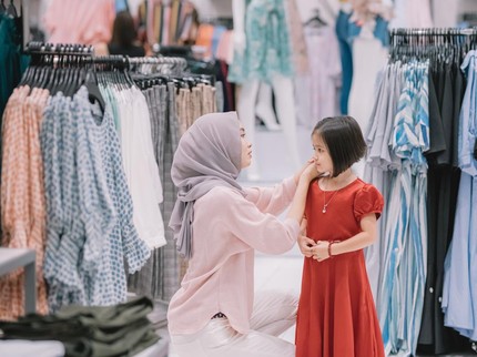 Jangan Ketinggalan, Baju Anak Beragam Model & Merek Lagi Sale di Transmart Bun
